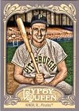 2012 Topps Gypsy Queen Baseball Card # 227 Ralph Kiner - Pittsburgh Pirates (ENCASED MLB Trading Card)