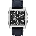 Men's Timex Chrono Square Face Watch - Black