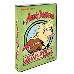 The Angry Beavers: The Complete Series