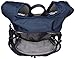 High Sierra Quickshot Hydration Pack, True Navy/Royal/True Navy, 2L / 17 x 11 x 5.25-Inch