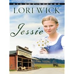 JESSIE: Big Sky Dreams, Book 3