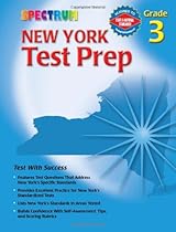 Spectrum New York Test Prep, Grade 3 (Spectrum (McGraw-Hill)) Spectrum New York Test Prep, Grade 3 (Spectrum (McGraw-Hill))