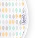Comfort & Harmony Woombie Peanut Convertible Swaddle - Restful Raindrops