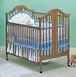 Rochelle Crib In Oak Finish By Storkcraft Baby Furniture