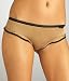  : Huit De Ci De La Ruffle Shorty Panty
