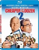 Cheaper By the Dozen 2 (Triple Play) [Blu-ray] [US Import]