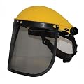 Silverline Mesh Safety Visor