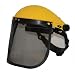 Silverline Mesh Safety Visor