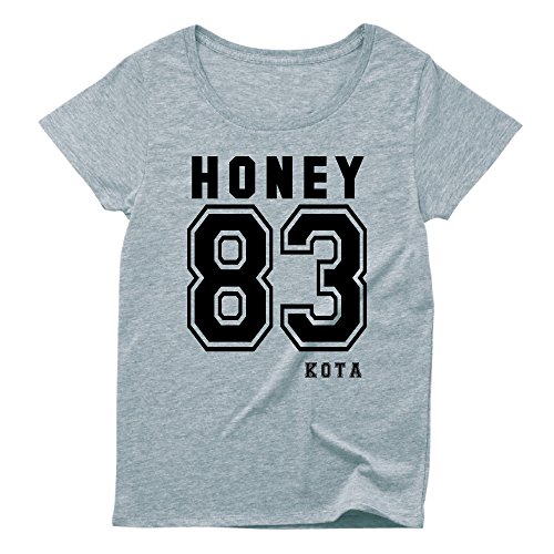 おそろい Tシャツ for ママ [LT318] ベビー キッズお名前入りTシャツ/ロンパースとお揃いデザイン おしゃれな 親子 ペアルック