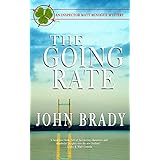 the going rate an inspector matt minogue mystery  the inspector matt minogue series volume 9