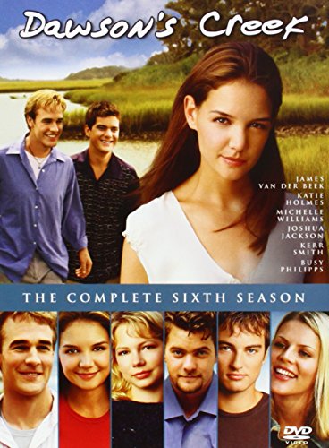 Dawson's Creek: Complete Sixth Season  [Import] James Van Der Beek Katie Holmes Michelle Williams Joshua Jackson Kerr Smith