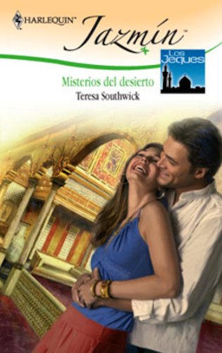 Misterios del desierto (Jazmín) (Spanish Edition)