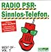 Radio PSR - Sinnlos-Telefon - Best Of Vol. 7