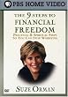 The 9 Steps to Financial Freedom With Suze Orman
