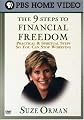 The 9 Steps to Financial Freedom With Suze Orman