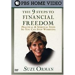 The 9 Steps to Financial Freedom With Suze Orman