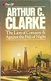 The lion of Comarre, and Against the fall of night