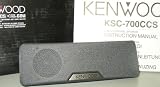 Ksc-700ccs Kenwood 2 Way Speaker System 60w