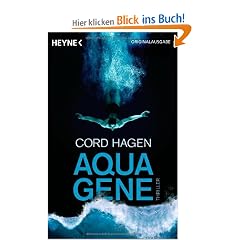 Aquagene: Roman: Thriller