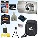Olympus Stylus 710 7.1MP Ultra Slim Digital Camera + 1GB Deluxe Accessory Kit