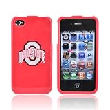 OHIO STATE BUCKEYES MLB For Verizon iphone 4 Hard Case