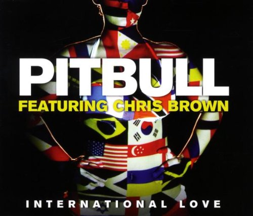 Produkt-Bild: International Love feat. Chris Brown