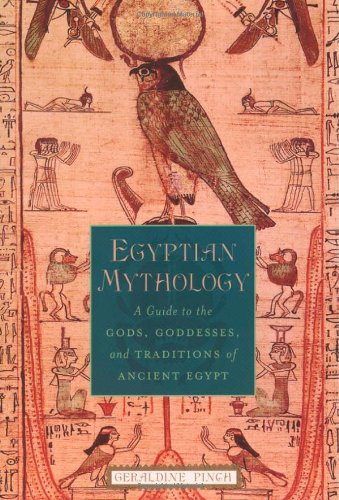 Cover image : Egyptian Mythology: A Guide to the Gods, Goddesses, and Traditions of Ancient Egypt
