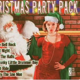 I'll be home for Christmas (End of the party, time to go home folks)