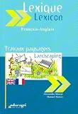 Revue Educagri  / Lexique Anglais-Français Travaux Paysagers