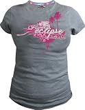 Planet Eclipse Paintball 08 Beach Women's T-shirt - Grey
