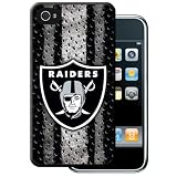 Oakland Raiders iPhone 4 / 4s Hard Case