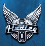 Never Too Late an album by Hedley