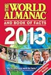 World Almanac & Book of Facts 2013