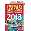 The World Almanac and Book of Facts 2013 (World Almanac & Book of Facts)