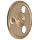 Brass Pinion Gear 64P 20 Deg Pressure Angle 144Teeth x .313" Bore x 2.250" Pitch Dia