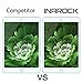 INAROCK [2 Pack] Screen Protector for iPad Air/Air 2 / Pro, 0.26mm Tempered Glass Screen Protector for Apple iPad Air/iPad Air 2 / iPad Air/iPad Pro