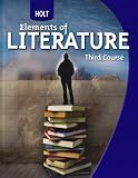 Holt Elements of Literature: Third Course