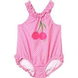 Juicy Couture One Piece Swimsuit Cotton Candy Dot 3M 6M Kids 51Kz2nKGI7L. SL160 Juicy Couture One Piece Swimsuit Cotton Candy Dot 3M 6M Kids