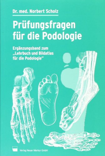 Prüfungsfragen für die Podologie 3937346058 pdf