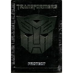 Transformers (Limited Steelbox Edition) 2 DVD Set