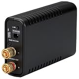 Buy Acoustic Research ARWR2 2.4GHz Modular Wireless Receiver Solo Pack with Amplified Receiver...