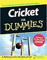 Cricket for Dummies (Paperback)