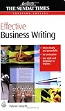 Effective business writing