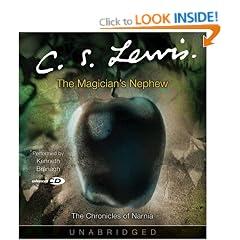 Magician's Nephew, The (Chronicles of Narnia S.)
