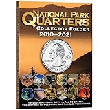 national park coin single mint folder 2010 2021