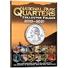 National Park Coin Single Mint Folder 2010-2021