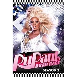 RuPaul's Drag Race: Season 3 (4 Discs)