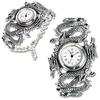TImperial Dragon Alchemy Gothic Watch by Alchemy of England
