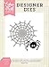 Echo Park Paper Company EPPDIE574 Spiderweb & Spider Die Set