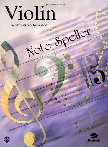 Violin Note Speller